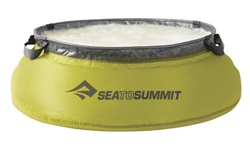 Sea to Summit Collapsible Ultra-Sil Kitchen Sink - Image 1